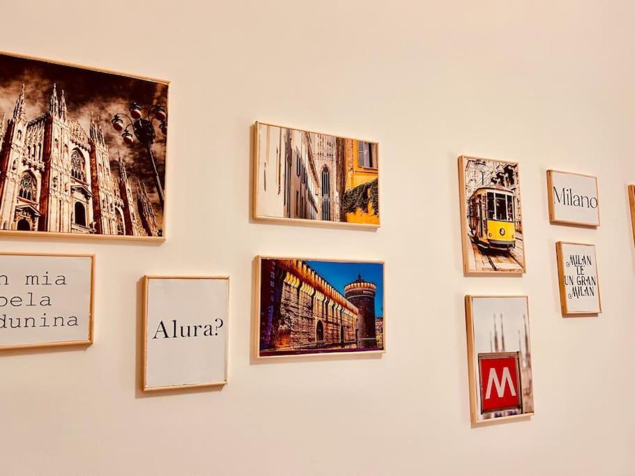 Il Chiostro Di Citta Studi Apartment Milan Exterior photo